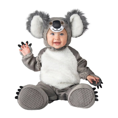 Koala Kutie Girl'S Halloween Fancy-Dress Costume for Child, Infant S